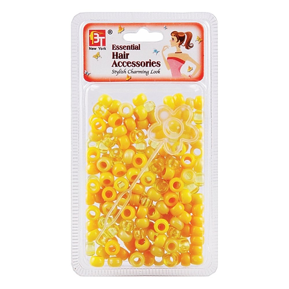 SMALL 4MM ROUND BEADS