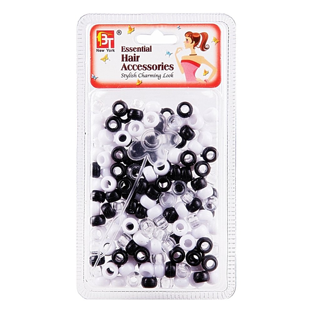 SMALL 4MM ROUND BEADS