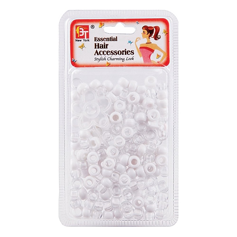 SMALL 4MM ROUND BEADS