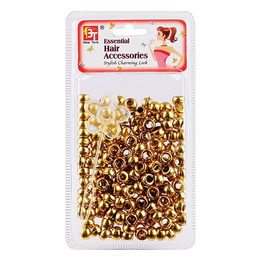 SMALL 4MM ROUND BEADS