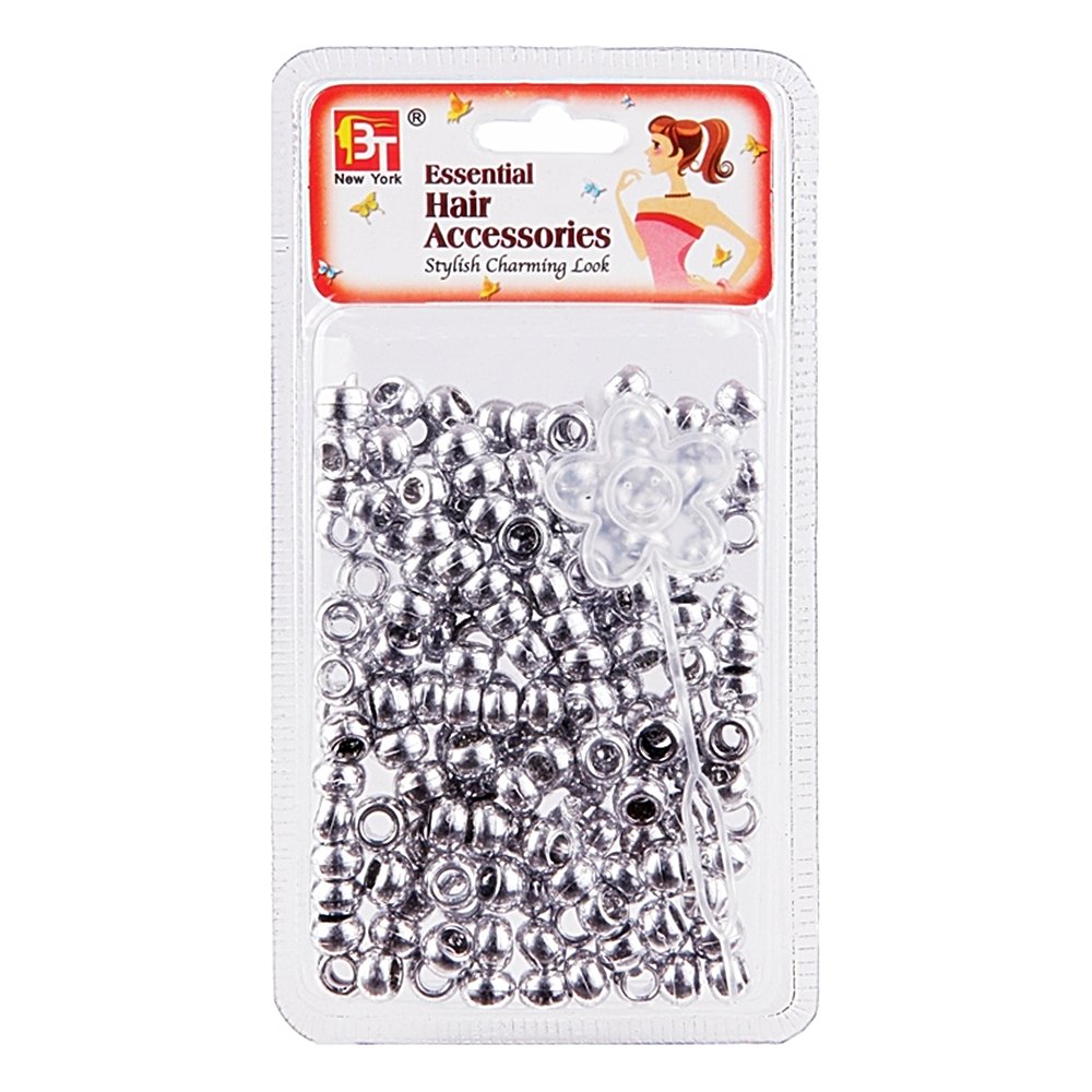 SMALL 4MM ROUND BEADS