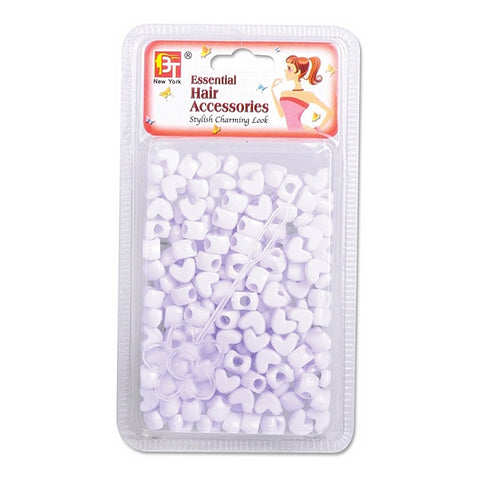 SMALL HEART BEADS