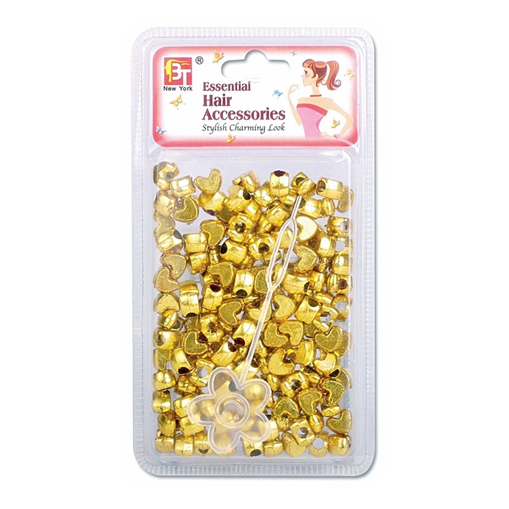 SMALL HEART BEADS