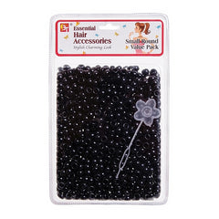 SMALL 4MM ROUND BEADS VALUE PACK