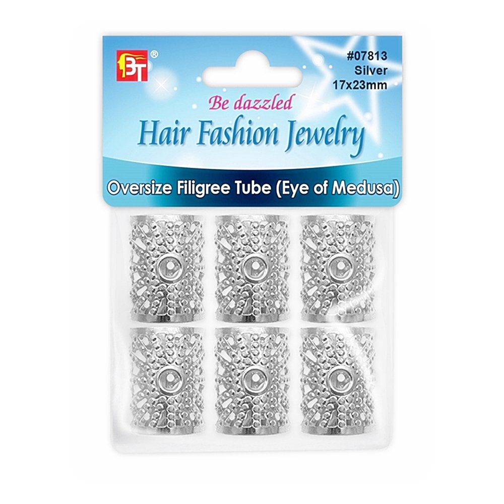 OVERSIZE FILIGREE TUBE - EYE OF MEDUSA