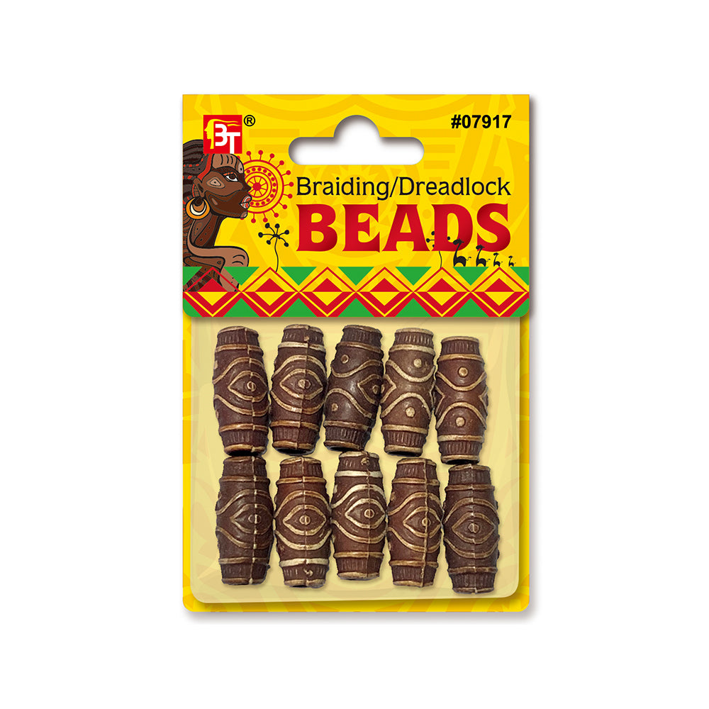 African Dreadlock Hair Beads