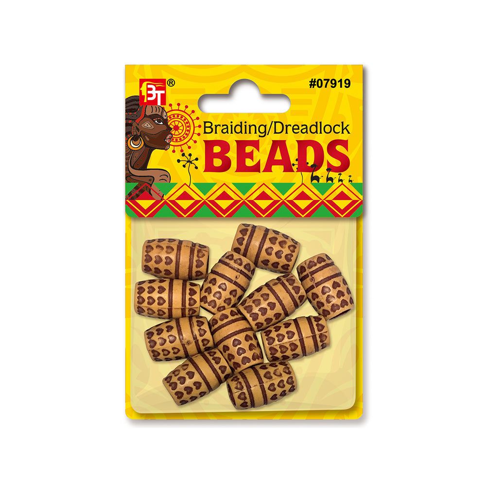 African Dreadlock Hair Beads