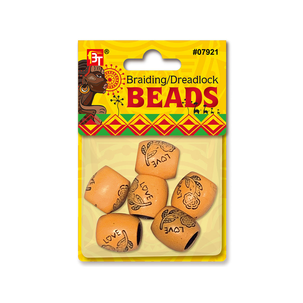 African Dreadlock Hair Beads