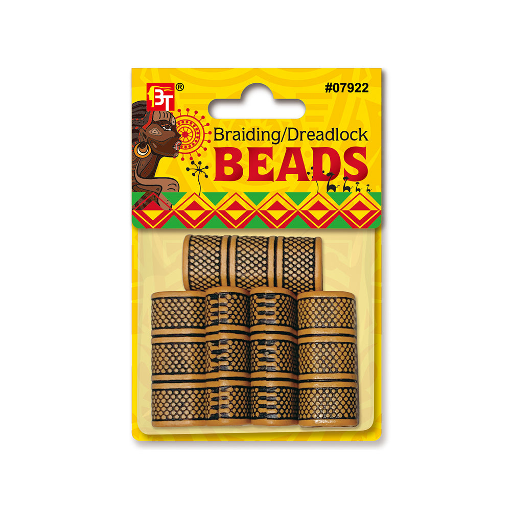 African Dreadlock Hair Beads