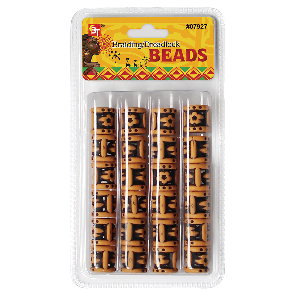 African Dreadlock Hair Beads Value Pack