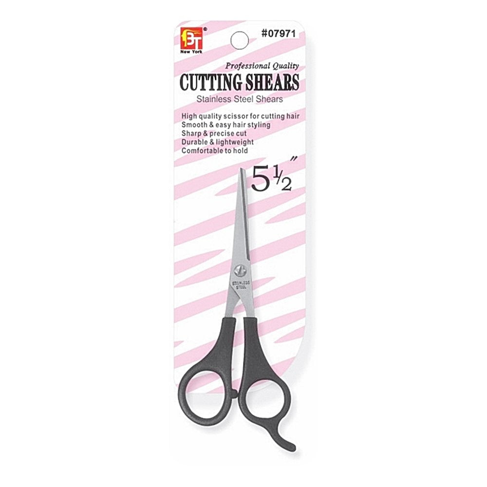 STAINLESS STEEL SHEAR PLASTIC HANDLE
