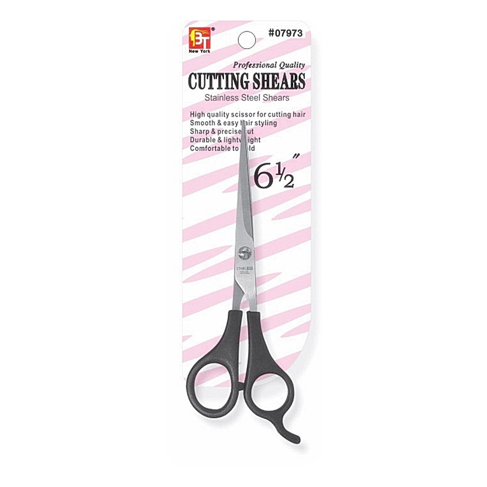 STAINLESS STEEL SHEAR PLASTIC HANDLE