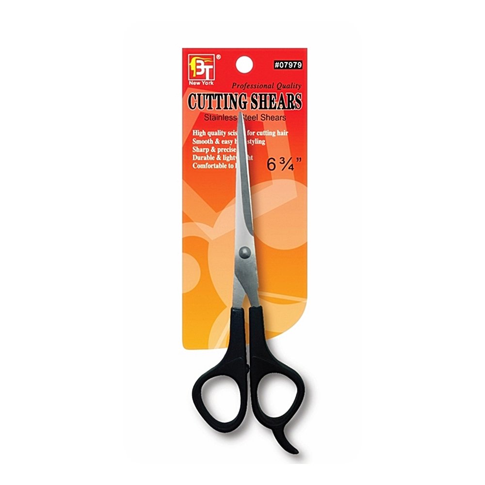 STAINLESS STEEL SHEAR PLASTIC HANDLE