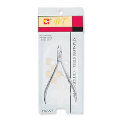 CUTICLE NIPPER 4 MM (SMALL)
