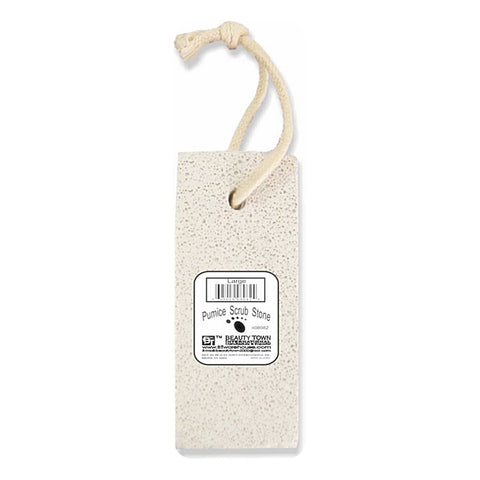 PUMICE SCRUB STONE SQUARE 24 PCS (LARGE)