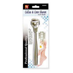 CORN - CALLUS TRIMMER (STAINLESS STEEL)