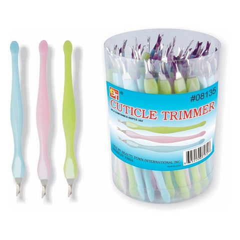 CUTICLE TRIMMER (60PCS-Jar)