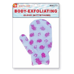 BODY-EXFOLIATING GROVE (MITTEN)