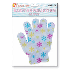 BODY-EXFOLIATING GLOVES (FINGER)