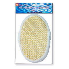 NATURAL SISAL (OVAL SPONGE)