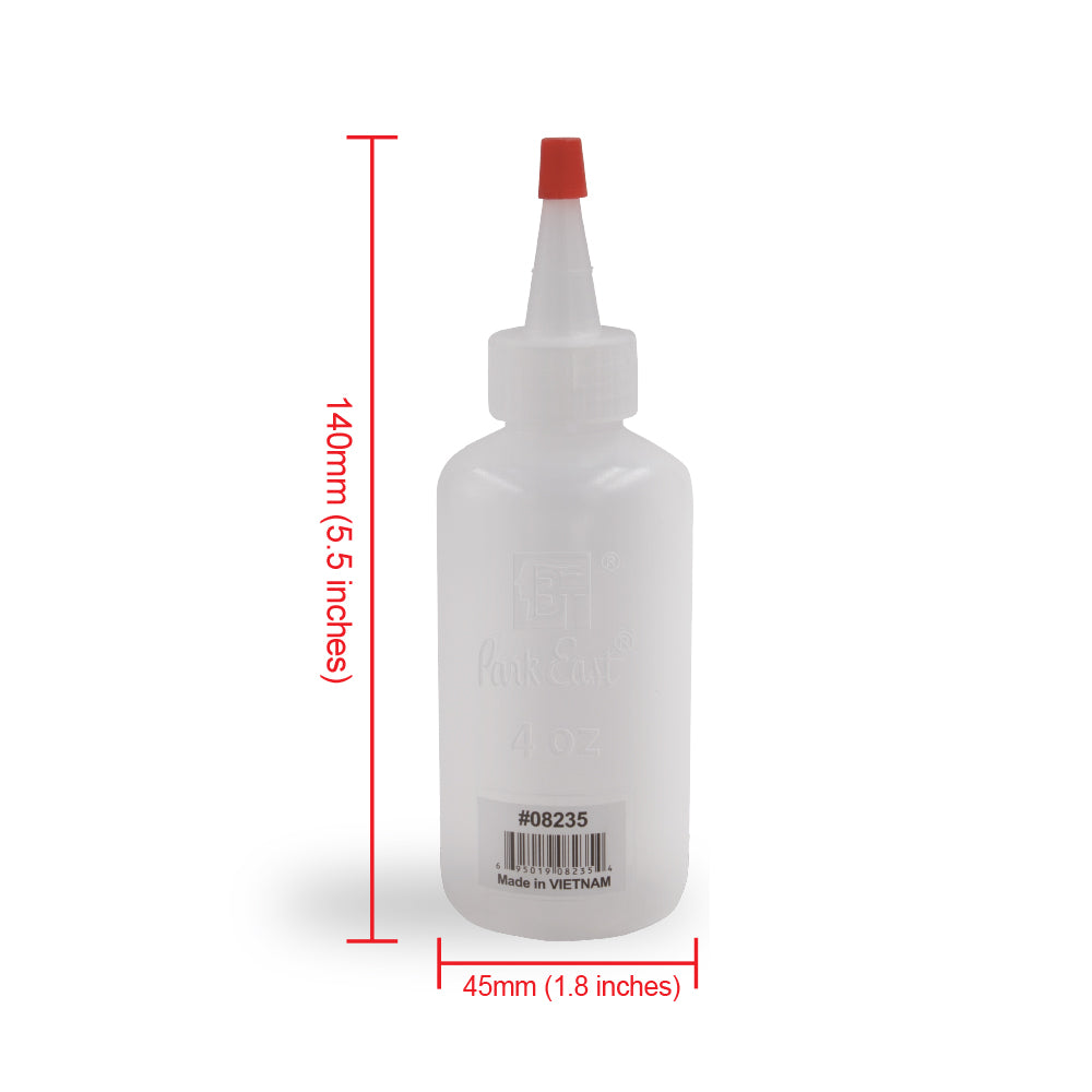 APPLICATOR BOTTLE (YORKER CAP)