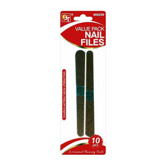 VALUE PACK NAIL FILES