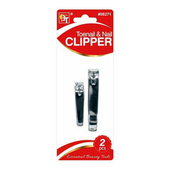 TOENAIL & NAIL CLIPPER