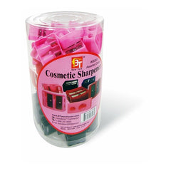 COSMETIC TWO-WAY SHARPENER (60 PCS-Jar)
