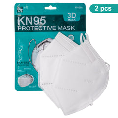 KN95 Protective Mask (5 Layers)