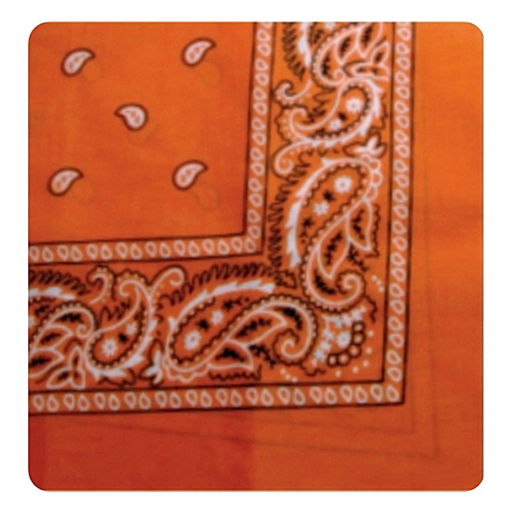 BANDANA 100% COTTON VINTAGE