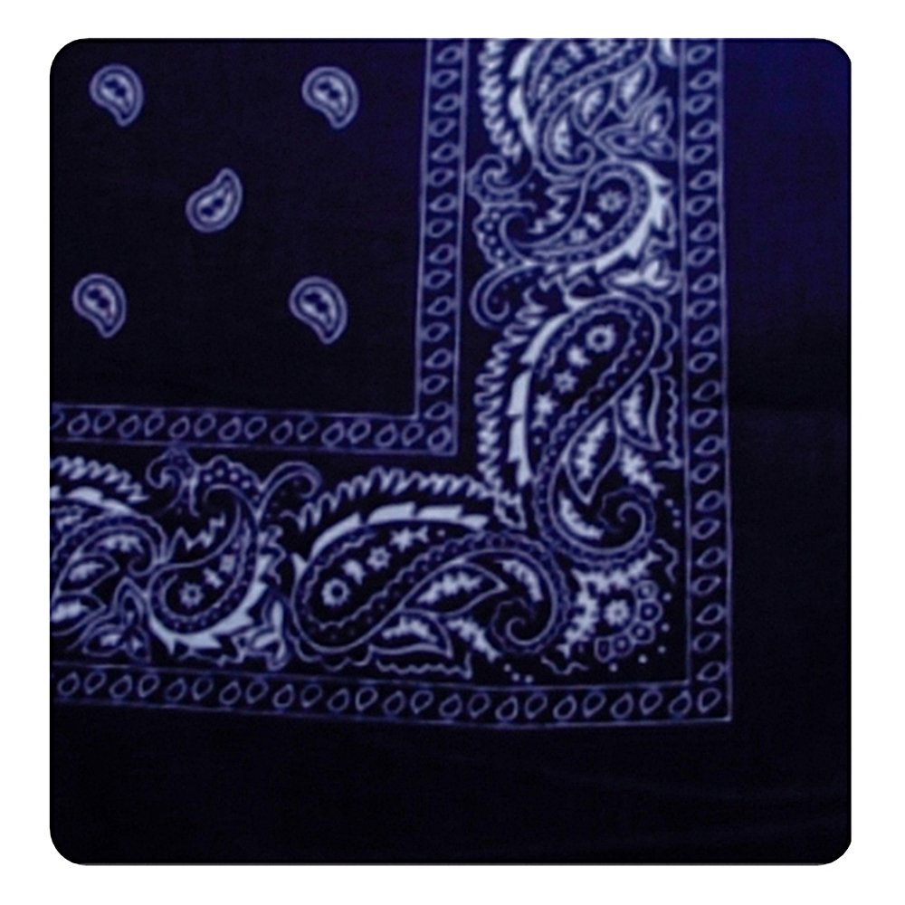 BANDANA 100% COTTON VINTAGE