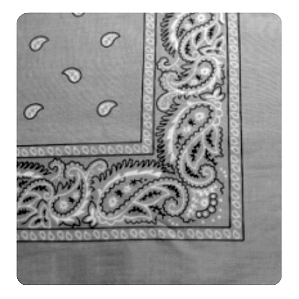 BANDANA 100% COTTON VINTAGE