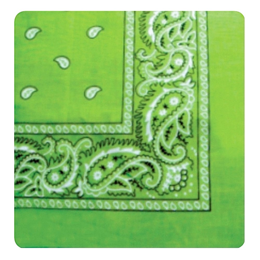BANDANA 100% COTTON VINTAGE