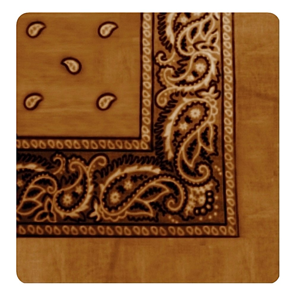 BANDANA 100% COTTON VINTAGE