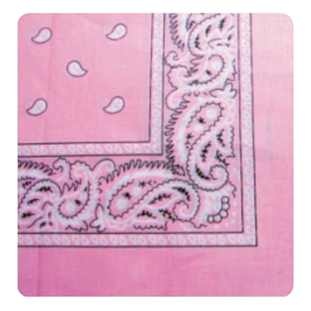 BANDANA 100% COTTON VINTAGE