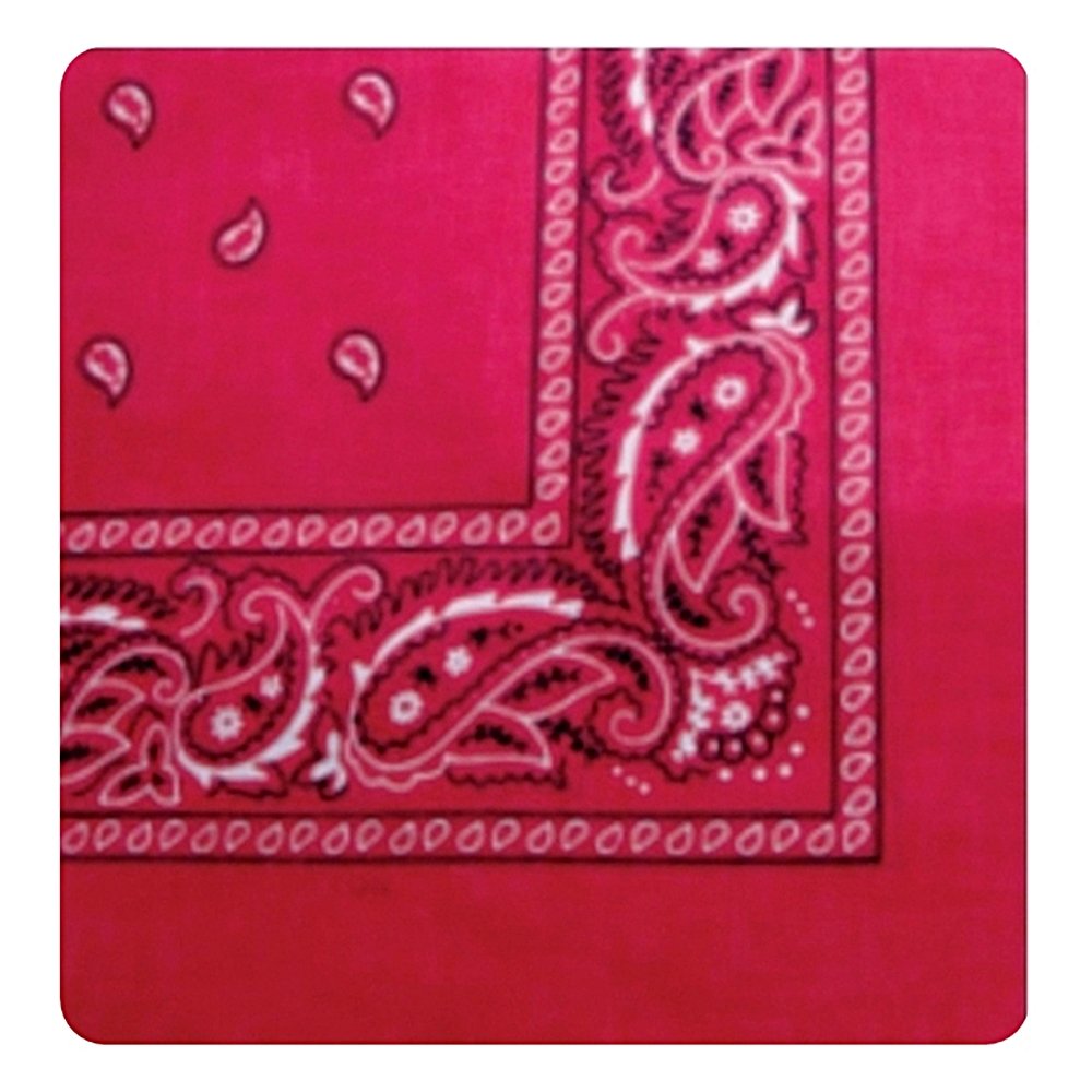 BANDANA 100% COTTON VINTAGE