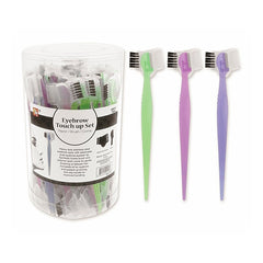 EYEBROW TOUCH UP SET 72PCS