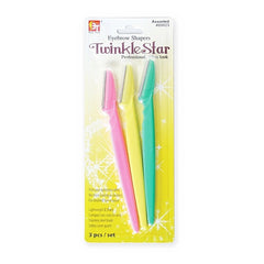 EYEBROW SHAPER TWINKLESTAR SHAPE (3PCS)