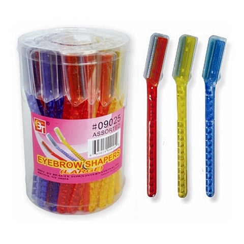 EYEBROW SHAPER LARGE (48PCS-Jar)