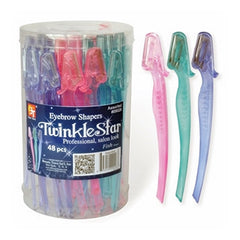 EYEBROW SHAPER FISH (48PCS-Jar)