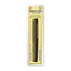 CARBON STYLING COMB (217 X 30 X 4 MM)