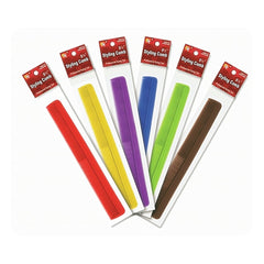 PLASTIC STYLING COMB 8.5