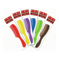 PLASTIC RAKE HANDLE COMB 9