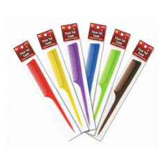 PLASTIC THICK TAIL COMB 9