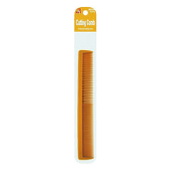 PLASTIC COMB CUTTING COMB (BONE)