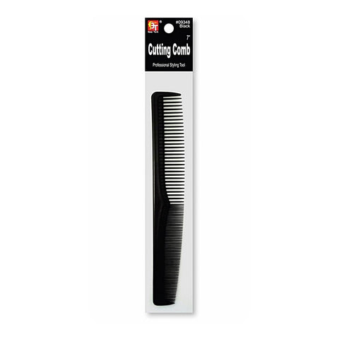 BLACK CUTTING COMB (7