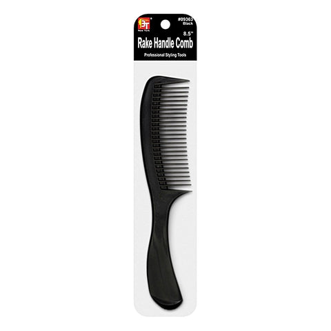 PLASTIC COMB RAKE HANDLE COMB 8.5