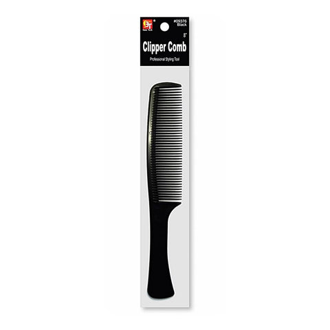 BLACK CLIPPER COMB (8