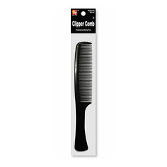 BLACK CLIPPER COMB (8