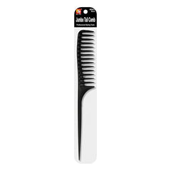 BLACK JUMBO TAIL COMB